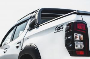 Mitsubishi Triton Xtreme Double Cab 2020 года  (ZA)
